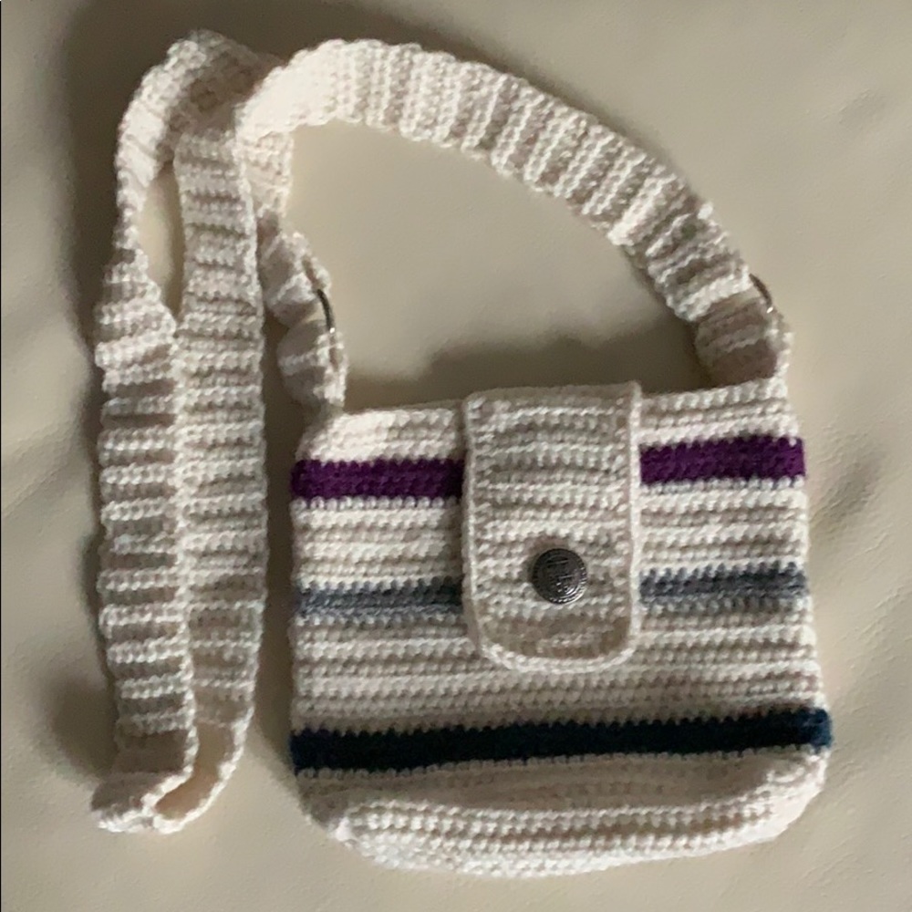 💗Handmade crochet handbag